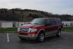 Ford Expedition EL 2007 года